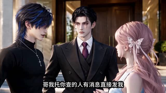 青梦夹心：音音入怀（116集）抢先看新短剧