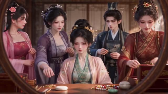 清冷侍郎被奸臣之女拿下了（181集）番茄短剧免费看