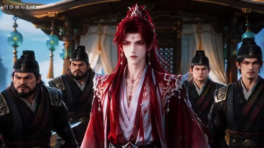 我养的柔弱夫君，竟是灭世魔尊（143集）免费短剧推荐