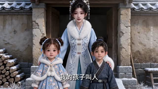 穿成农女，带崽种田爽翻天！第十二季（141集）爆火短剧推荐