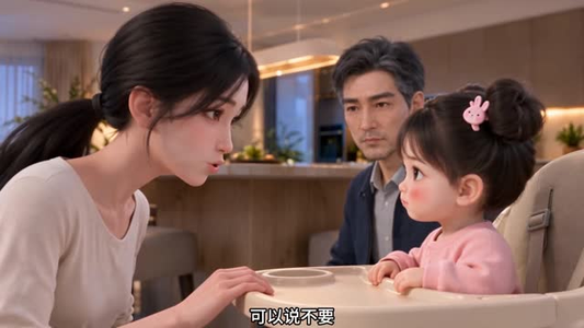 两岁馨宝:全家都被我萌翻啦(120集) 两岁馨宝:全家都被我萌翻啦(120集)排行榜前十短剧