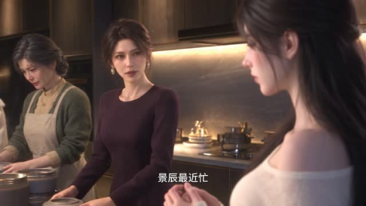 你和他分手好不好（193集）女主谁演的
