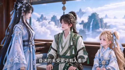 小师妹她不太乖（235集）短剧片段推荐