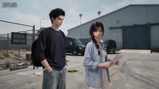 国民妹妹从无绯闻，直到和我同居第二季（106集）分享好看的短剧