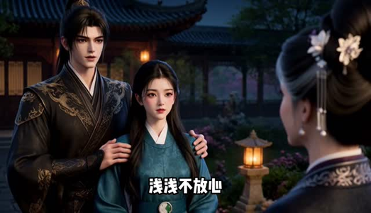 恶毒女配，那是侯爷的挚爱（110集）短剧片段分享