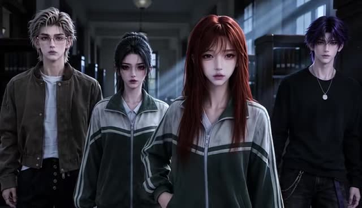 主神临渊录第四季（161集）第一集