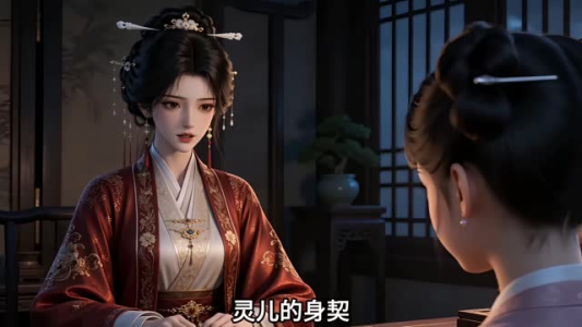 玲珑劫（521集）简直不要太好看
