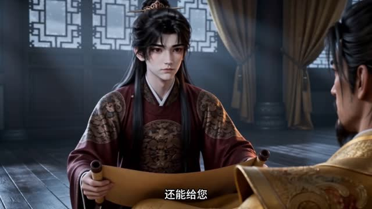 女扮男装，农家子的科举青云路完结篇（116集）每天短剧分享