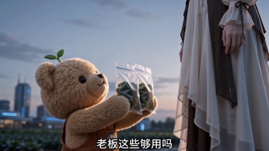 末世第一粮仓（1-803集）好短剧分享