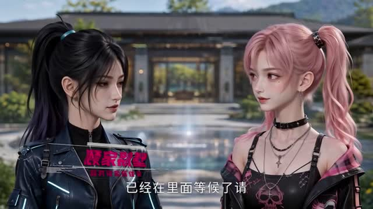 让你继位,没让你创翻星际(94集) 让你继位,没让你创翻星际(94集)超甜短剧分享