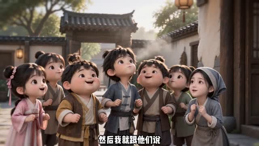 槐花巷小厨娘（173集）热门短剧追不停