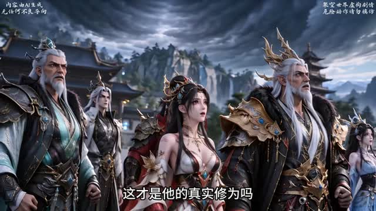 和离后我带女儿横扫魔域（804-1000集）正能量短剧分享
