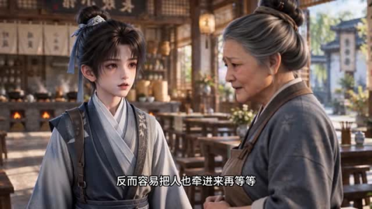 长欢食肆:我在盛京开小馆(135集) 长欢食肆:我在盛京开小馆(135集)在哪个平台看