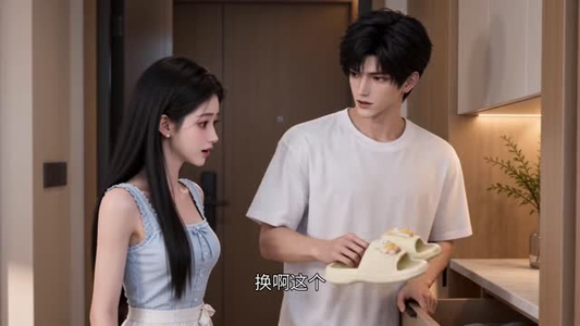 盛夏青苹果第二季:遂溪心许(141集) 盛夏青苹果第二季:遂溪心许(141集)精彩片段