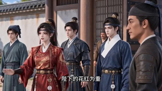 嫡女归京,我的娇夫首辅被宠疯第六季(142集) 嫡女归京,我的娇夫首辅被宠疯第六季(142集)短剧热门合集