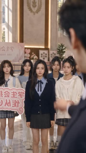 穿进玛丽苏学院，我专治恋爱脑（81集）全季一次看完