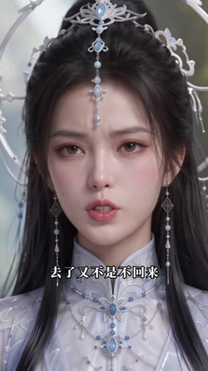 小师妹她是最强仙界女符师第二季(126集) 小师妹她是最强仙界女符师第二季(126集)温柔追捕短剧