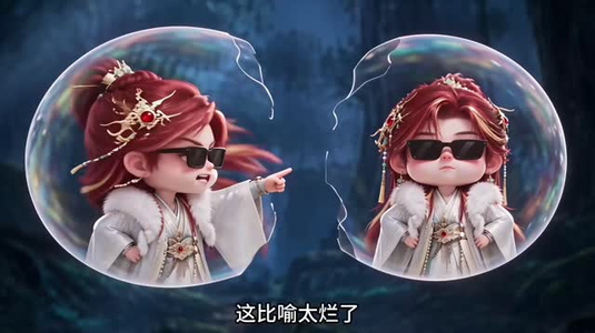 谁说我娘子是魔帝（538集）免费看短剧全集