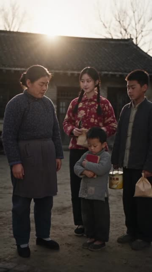 七零年代硬核夫妇第二季（128集）短剧抢先看全集