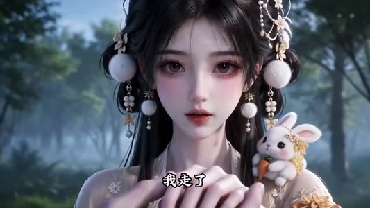 衍有萌兔第二季(110集) 衍有萌兔第二季(110集)好看的短剧电影