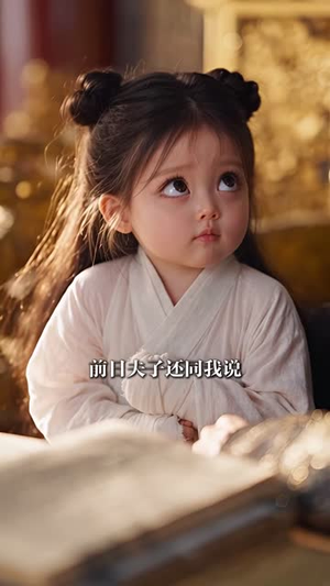 小龙崽驾到,统统闪开(177集) 小龙崽驾到,统统闪开(177集)短剧推荐分享