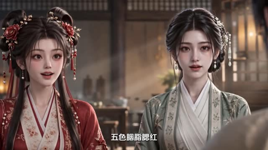 国子监食肆录第二季(134集) 国子监食肆录第二季(134集)真的太精彩了