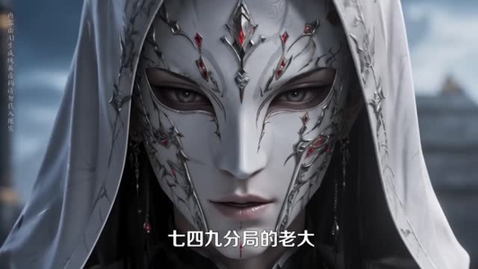 我转生成了毒液，契约女帝第二季（202集）精彩短剧抢先看