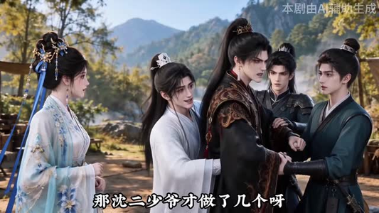 权臣独宠：夫人只想佛系苟命第四季（232集）短剧有好货推荐