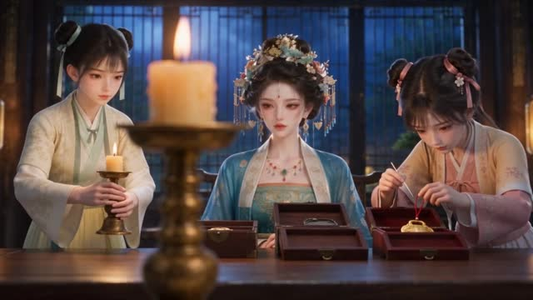 月照澜川下(300集) 月照澜川下(300集)真的好看吗
