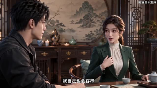 强悍影帝第五季(160集) 强悍影帝第五季(160集)热播短剧排行榜