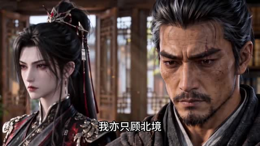 一遇卿绾负韶光（122集）热门短剧抢先