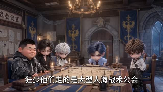 余烬初火,靠第四天灾登顶至高第二季(202集) 余烬初火,靠第四天灾登顶至高第二季(202集)全网短剧抢先看
