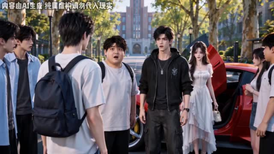 娶了总裁有了娃，方知妻子竟是我的死对头！（245集）1-102集