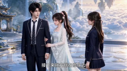 全班修仙归来，你们元婴我大乘第四季（186集）在线免费观看