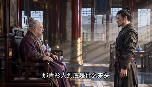 玄幻：开局瞎子，从拉二胡开始第八季（221集）大结局太过瘾了