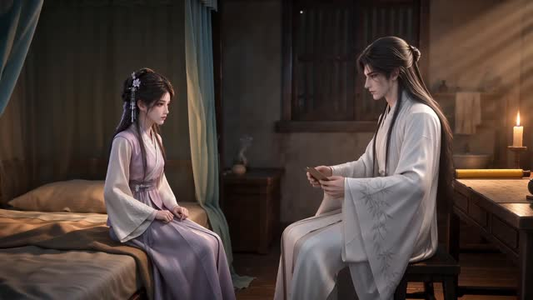 落入权臣之手，她假意顺从（134集）免费在线看全集