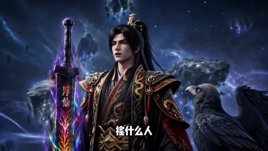 谁说没灵根不能修仙的？之无灵证道43季（106集）百度在线观看