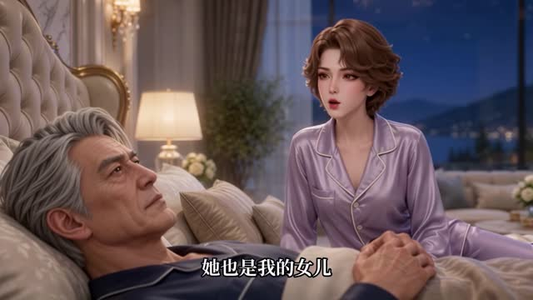 她从深渊来画风更不对了（332集）短剧中追到爽