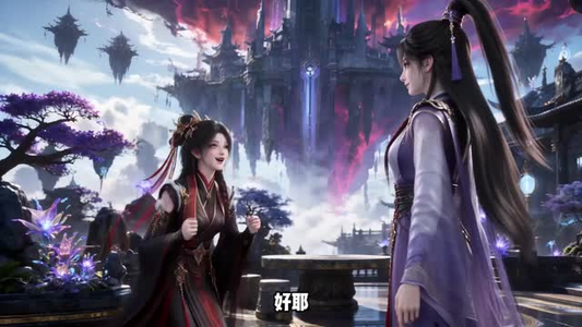 仙界女符师第十四季(135集) 仙界女符师第十四季(135集)在哪个app能看