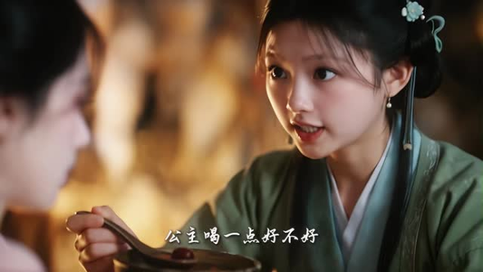 岁岁和亲，红妆入帐得君心（165集）第一集