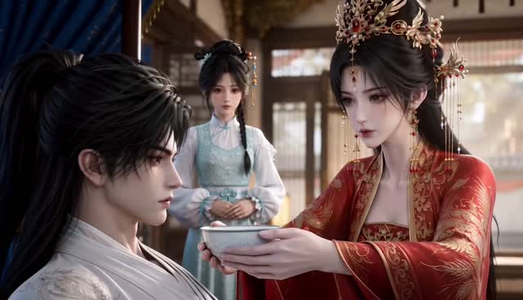 妹妹抢亲后我一手撑起侯府(75集) 妹妹抢亲后我一手撑起侯府(75集)最新上映的短剧