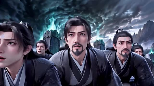 修仙三万年,你让我当万人嫌女配角第四季(156集) 修仙三万年,你让我当万人嫌女配角第四季(156集)好看短剧看不停