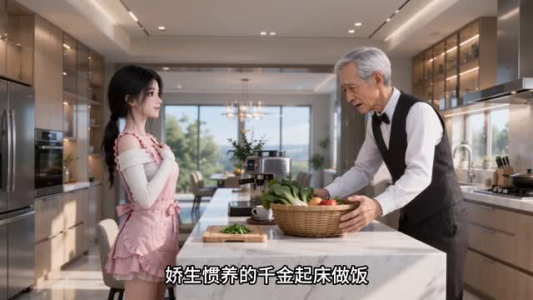 予他岁岁温柔（516集）一共多少集