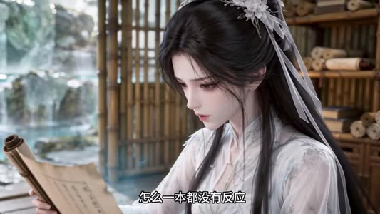 夫君，你的无情道修歪了（54集）最新火爆短剧