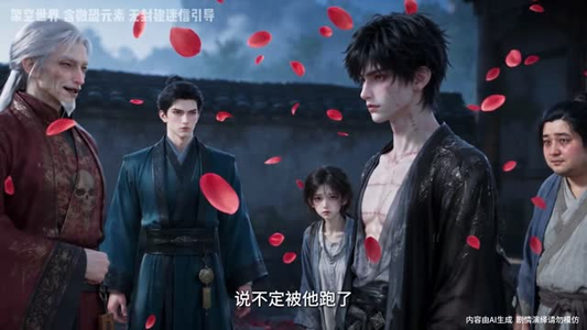 永生之毒第二季（200集）简直不要太好看