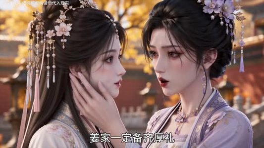 为救兄长，我把太子当山匪雇了（127集）零花钱看整部剧