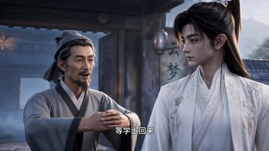 全族托举农门状元郎第八季（162集）完整版