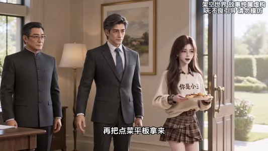 满级异能者被认回豪门后（106集）大结局太过瘾了