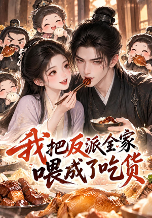 我把反派全家喂成了吃货（98集）第一集
