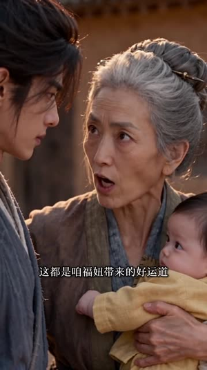 全家团宠小福妞（143集）每日短剧追不停